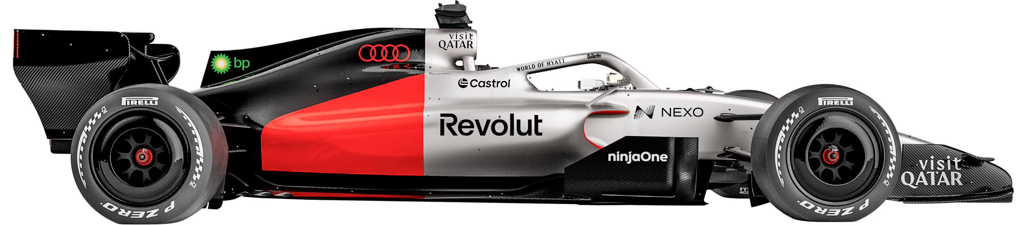 Audi Revolut F1 Team