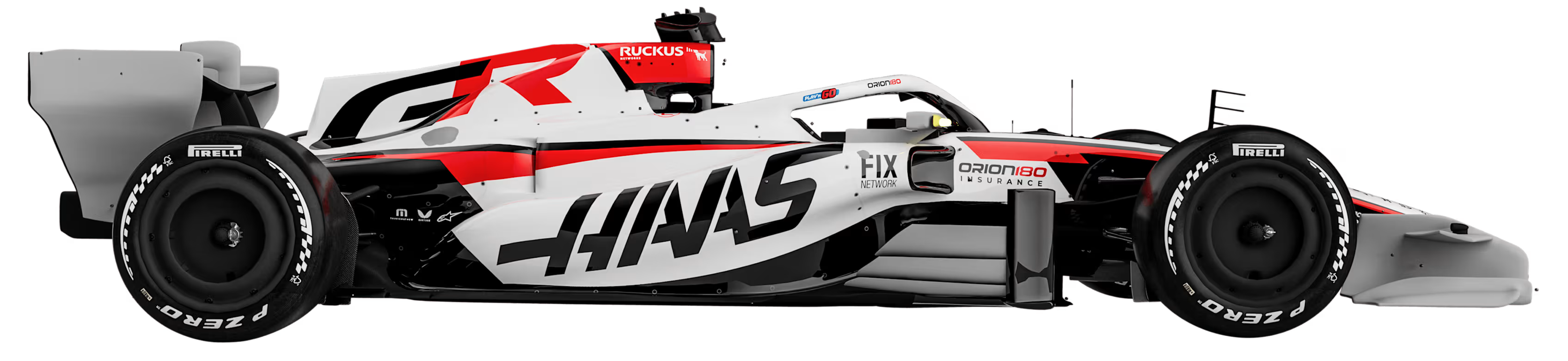 TGR Haas F1 Team