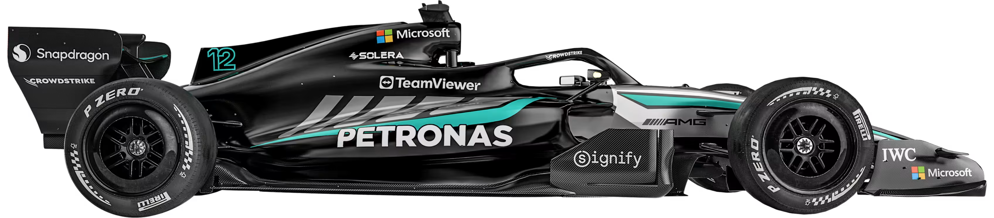 Mercedes-AMG PETRONAS Formula One Team
