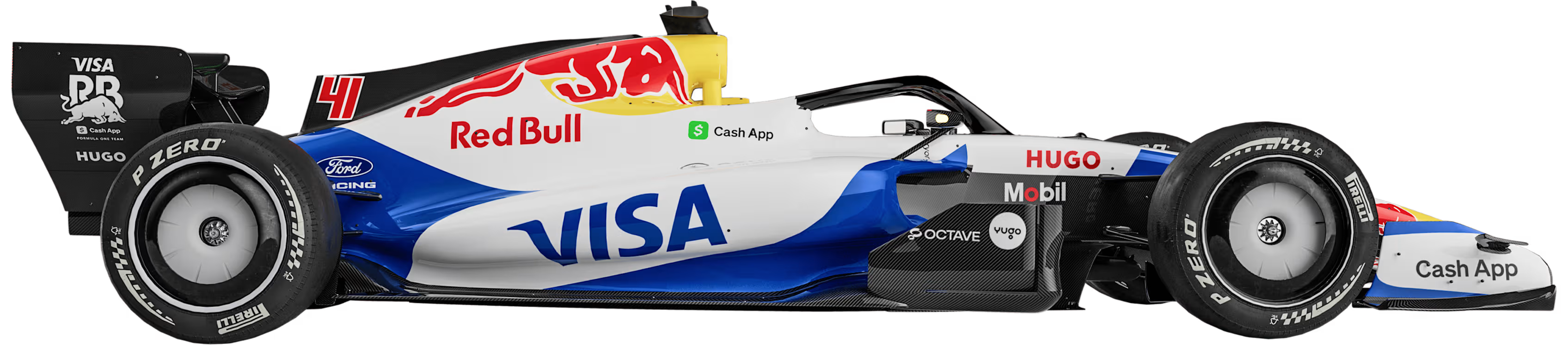 Visa Cash App Racing Bulls Formula One Team