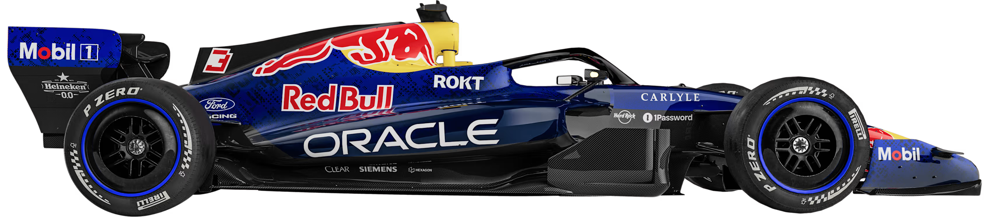 Oracle Red Bull Racing