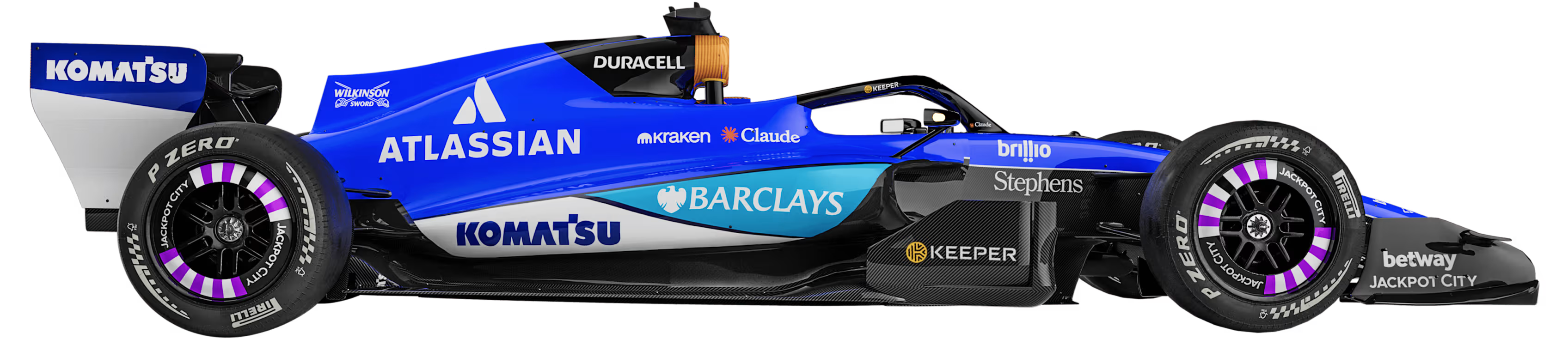 Atlassian Williams F1 Team