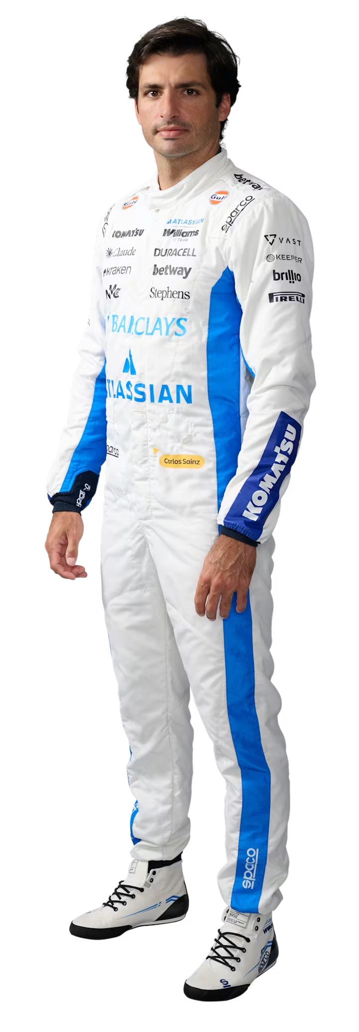 Carlos Sainz