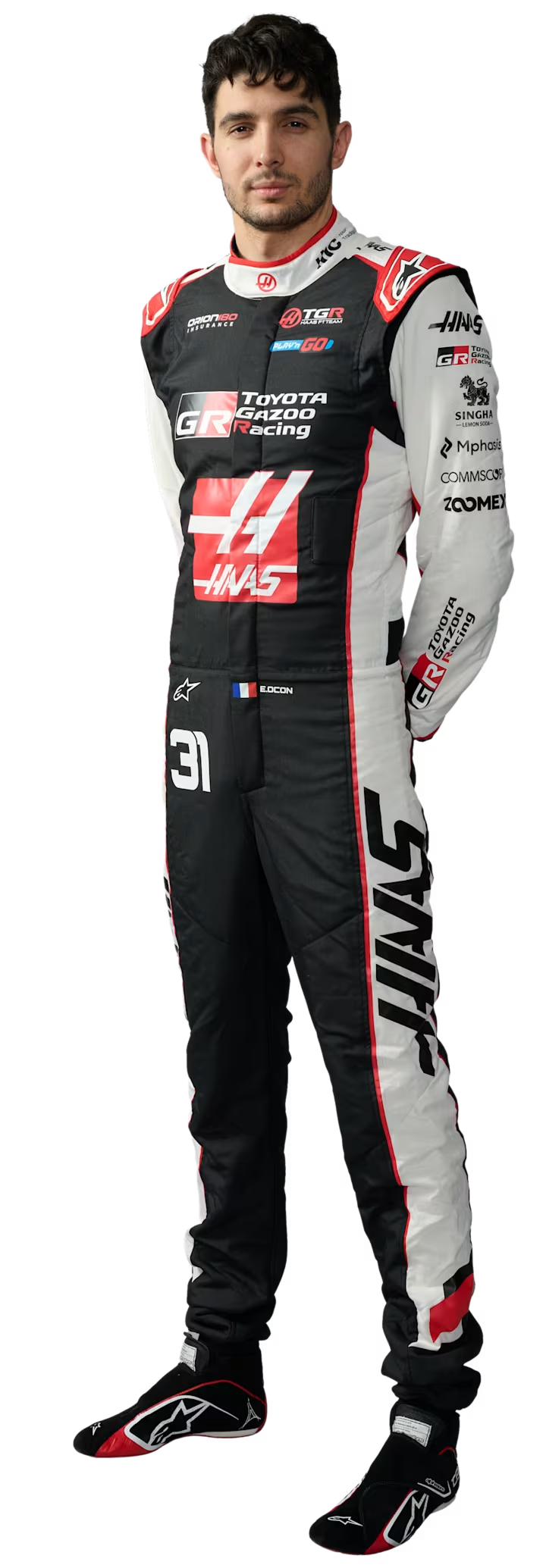 Esteban Ocon
