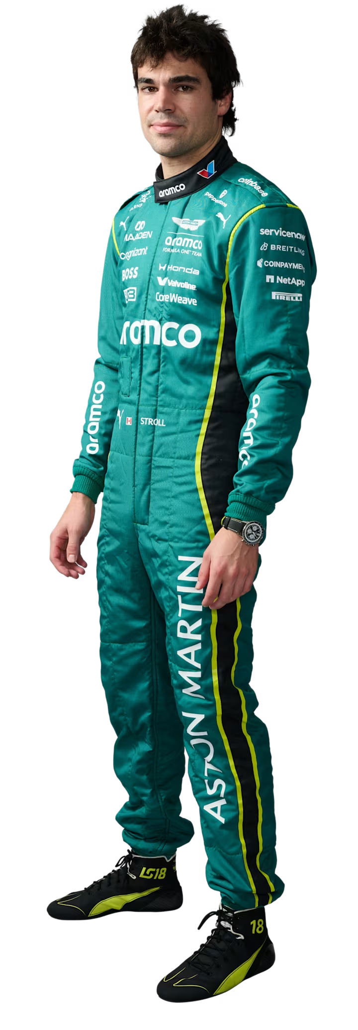 Lance Stroll