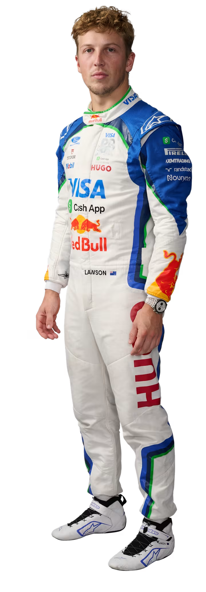 Liam Lawson