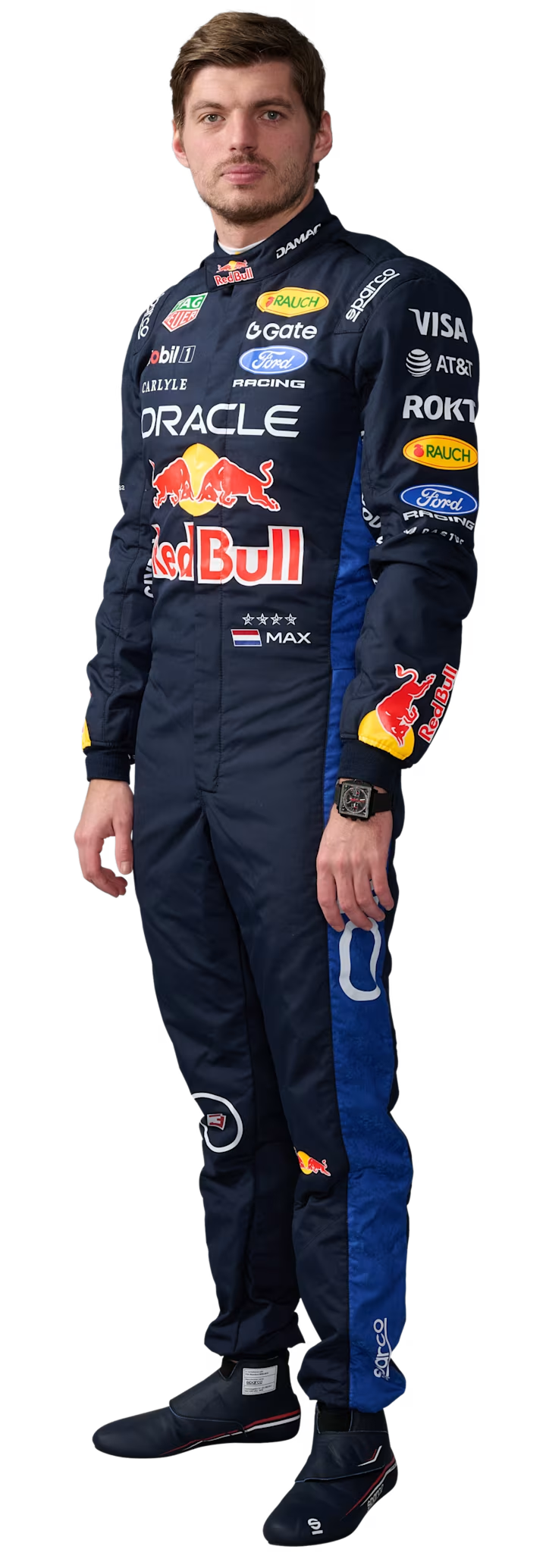 Max Verstappen