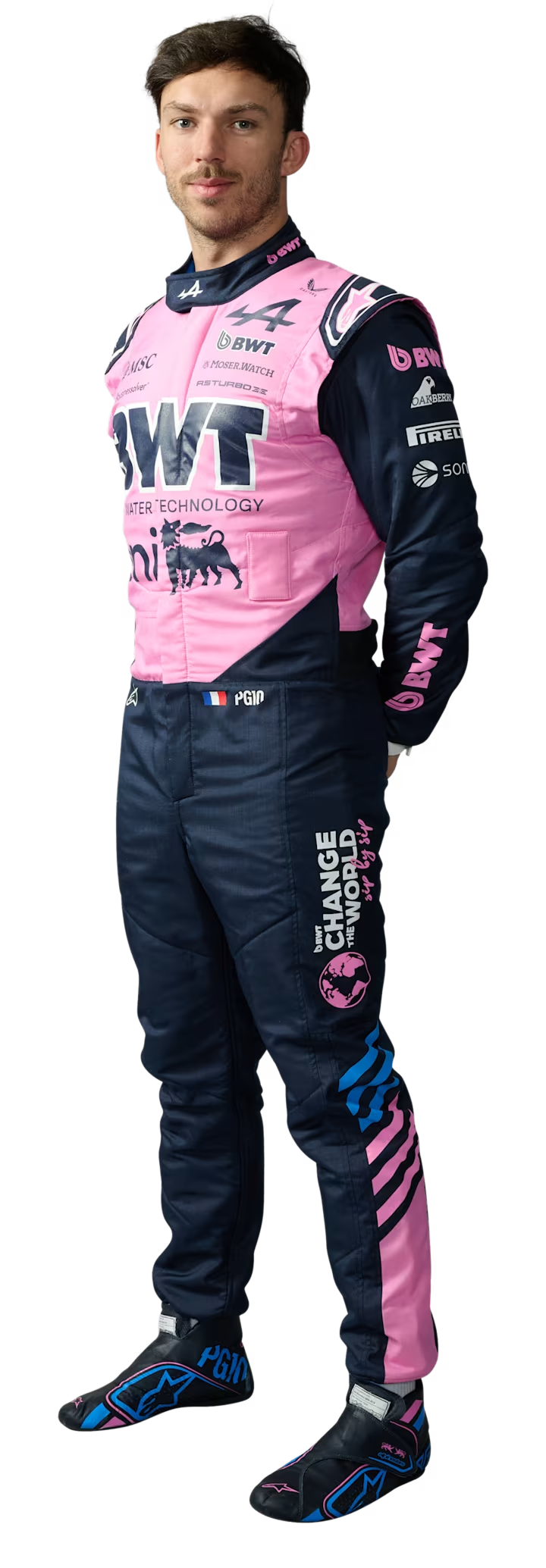 Pierre Gasly